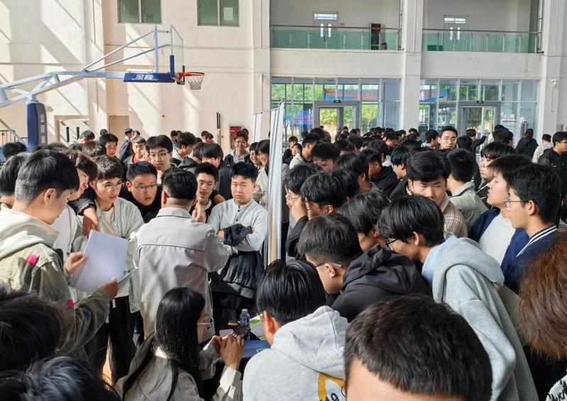 【测试数据】筑梦青春  职引未...